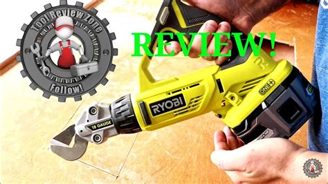 ryobi sheet metal nibbler|ryobi metal shear attachment.